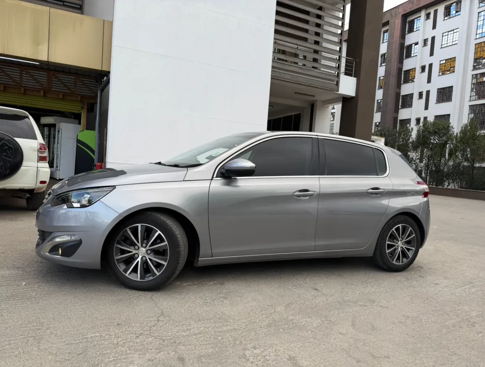 PEUGEOT 308 ALLURE - PRG Motors Ltd