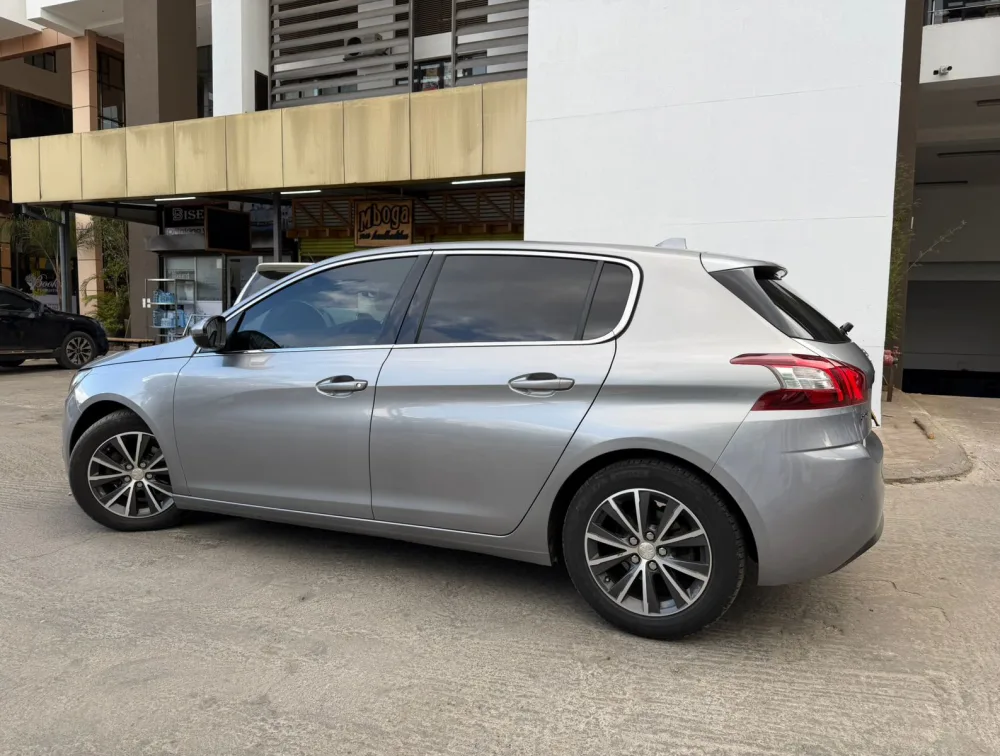 PEUGEOT 308 ALLURE - PRG Motors Ltd
