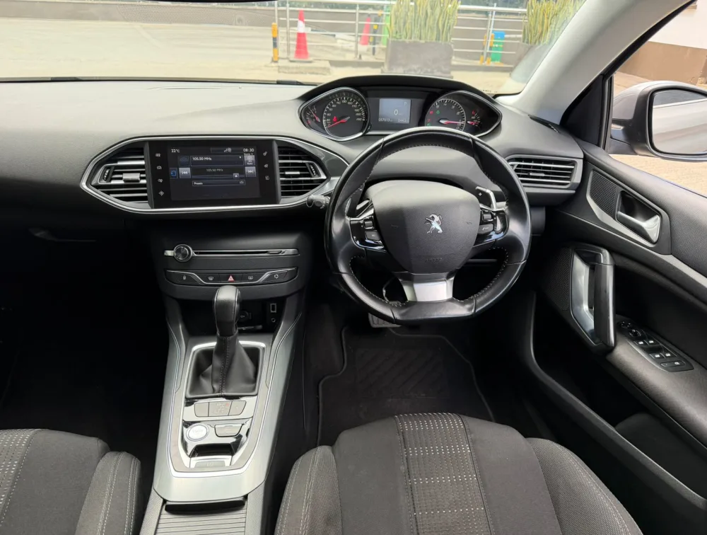 PEUGEOT 308 ALLURE - PRG Motors Ltd