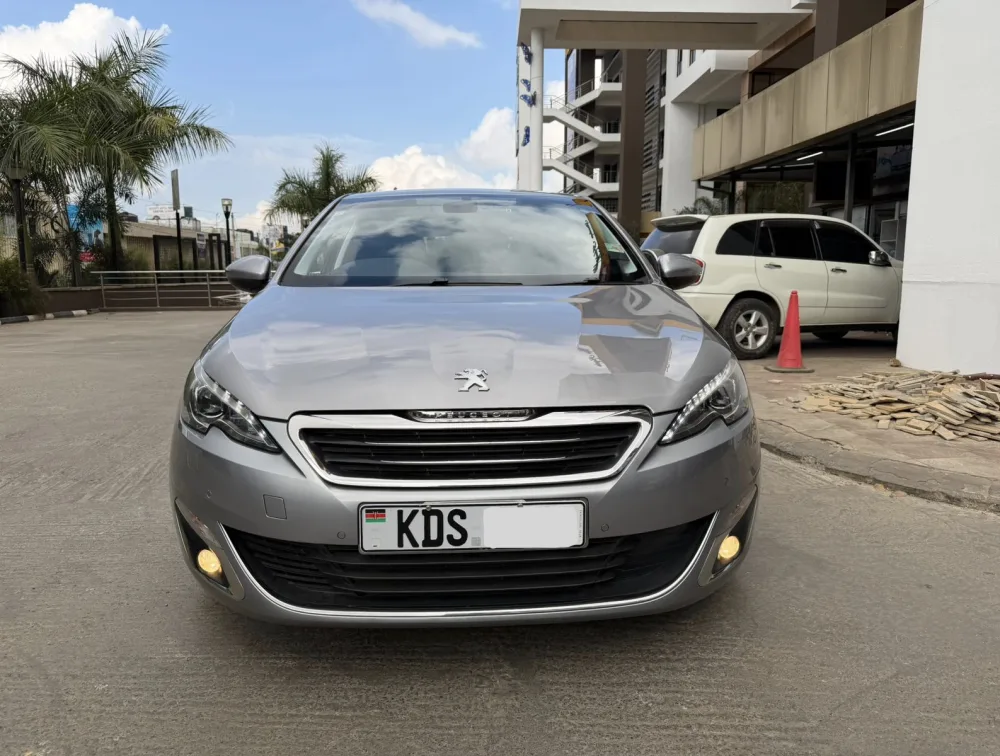 PEUGEOT 308 ALLURE - PRG Motors Ltd