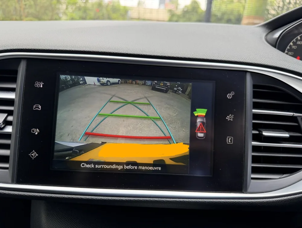 PEUGEOT 308 ALLURE - PRG Motors Ltd