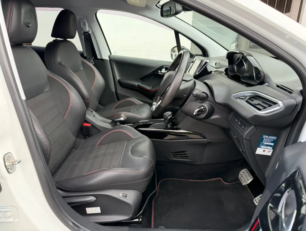 PEUGEOT 2008 GTLINE - PRG Motors Ltd