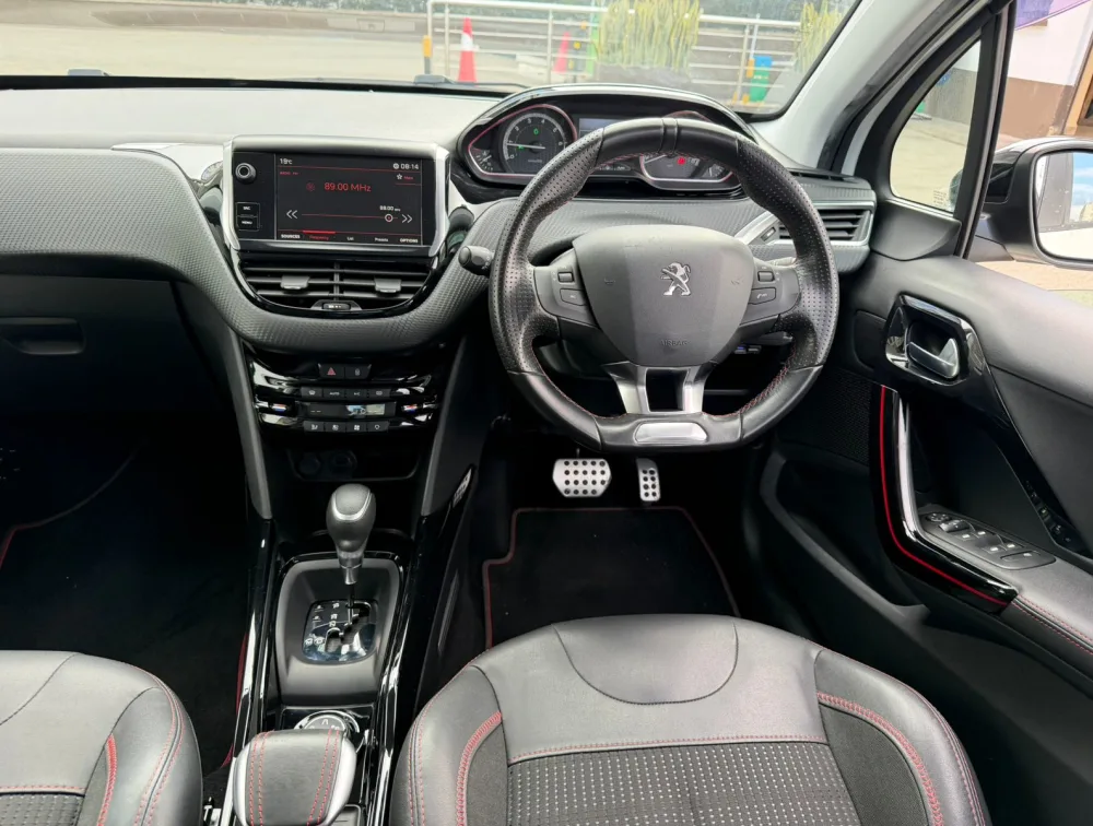 PEUGEOT 2008 GTLINE - PRG Motors Ltd