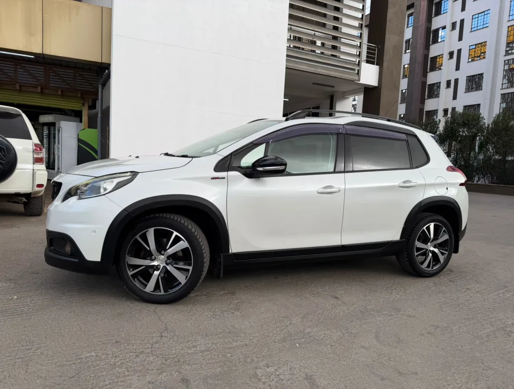 PEUGEOT 2008 GTLINE - PRG Motors Ltd