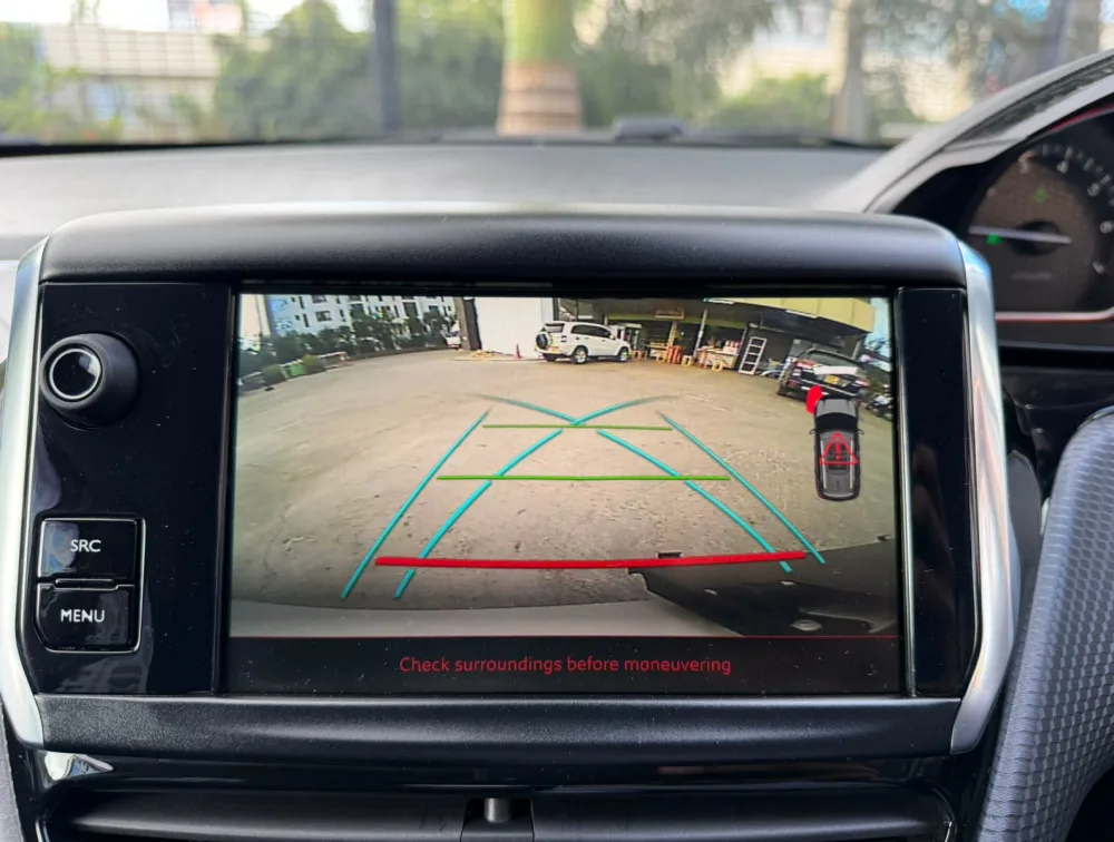 PEUGEOT 2008 GTLINE - PRG Motors Ltd