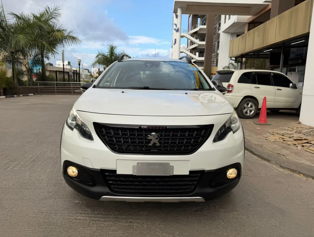 PEUGEOT 2008 GTLINE - PRG Motors Ltd