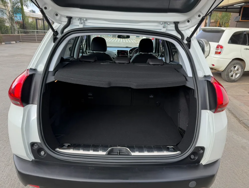 PEUGEOT 2008 GTLINE - PRG Motors Ltd