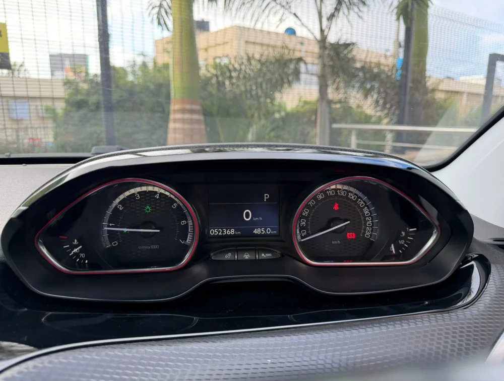 PEUGEOT 2008 GTLINE - PRG Motors Ltd