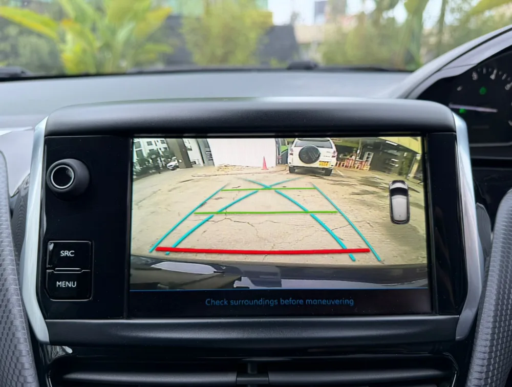 PEUGEOT 208 TECH EDITION - PRG Motors Ltd