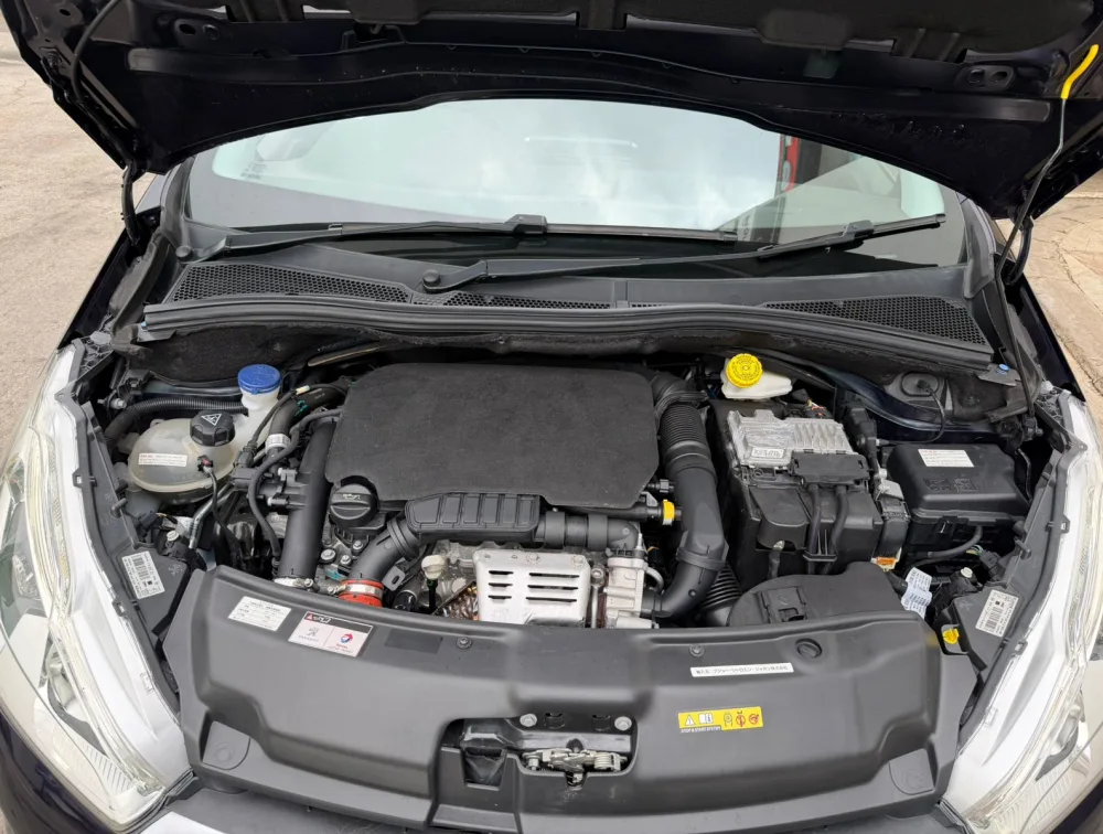 PEUGEOT 208 TECH EDITION - PRG Motors Ltd