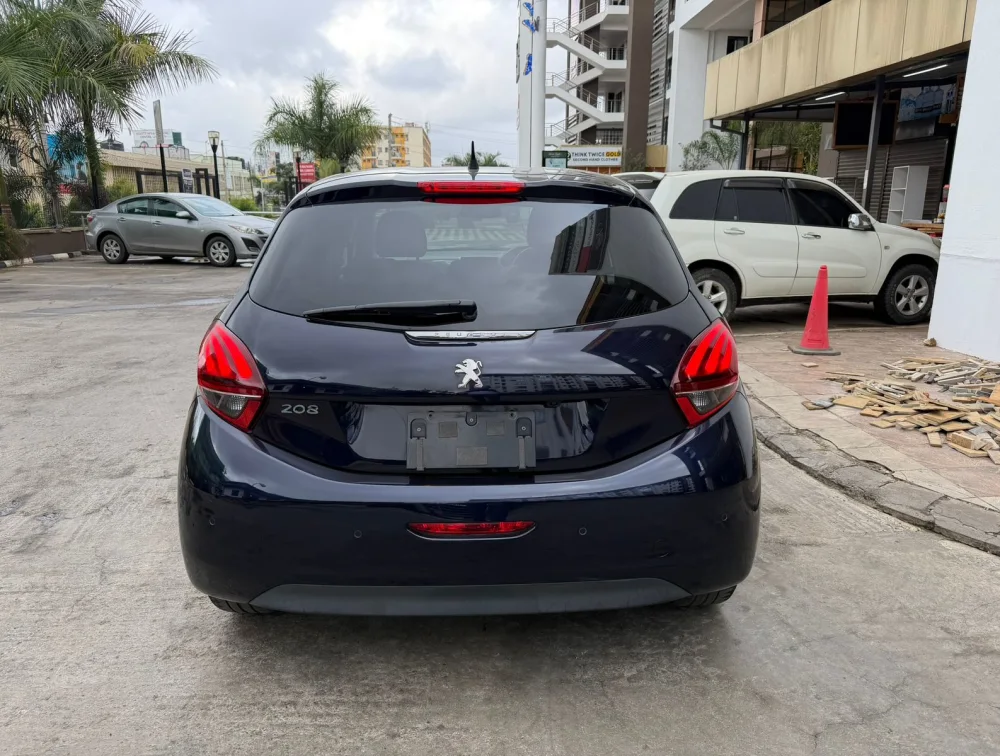 PEUGEOT 208 TECH EDITION - PRG Motors Ltd