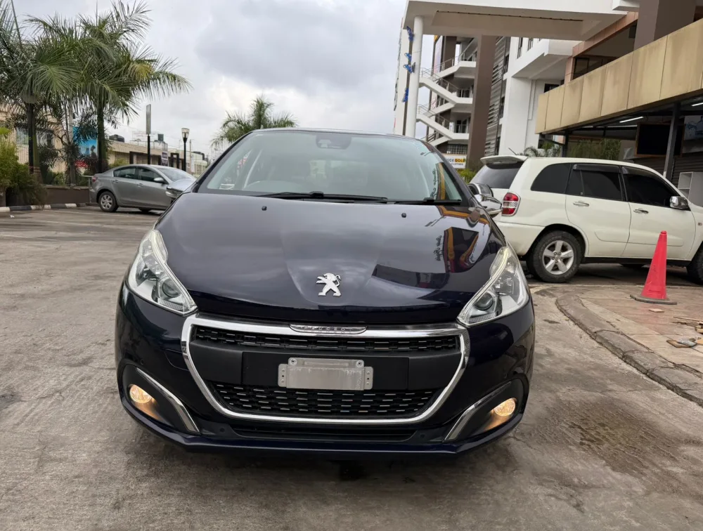 PEUGEOT 208 TECH EDITION - PRG Motors Ltd