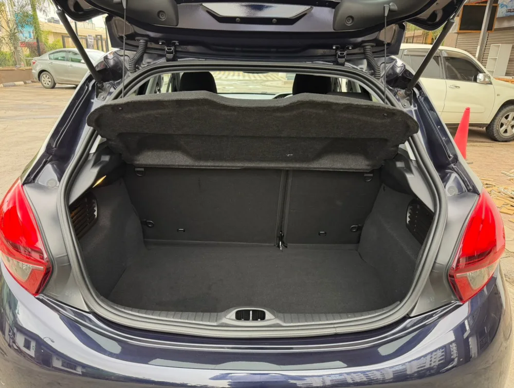 PEUGEOT 208 TECH EDITION - PRG Motors Ltd