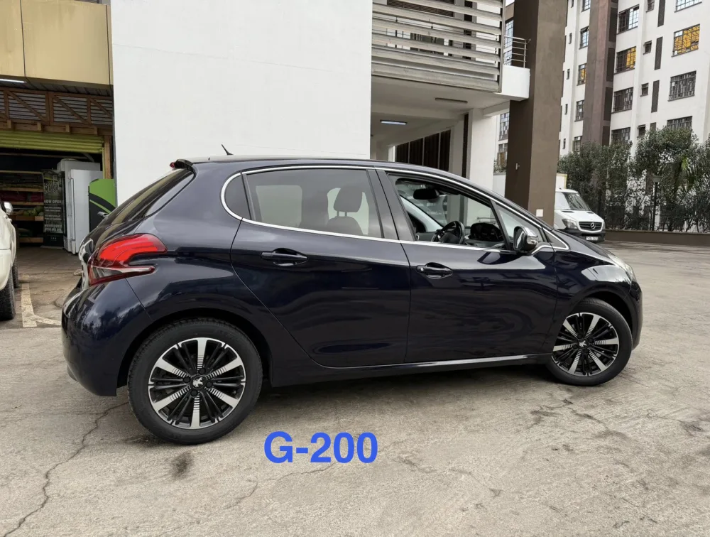 PEUGEOT 208 TECH EDITION - PRG Motors Ltd