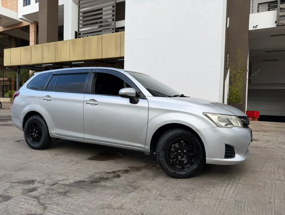 TOYOTA FIELDER