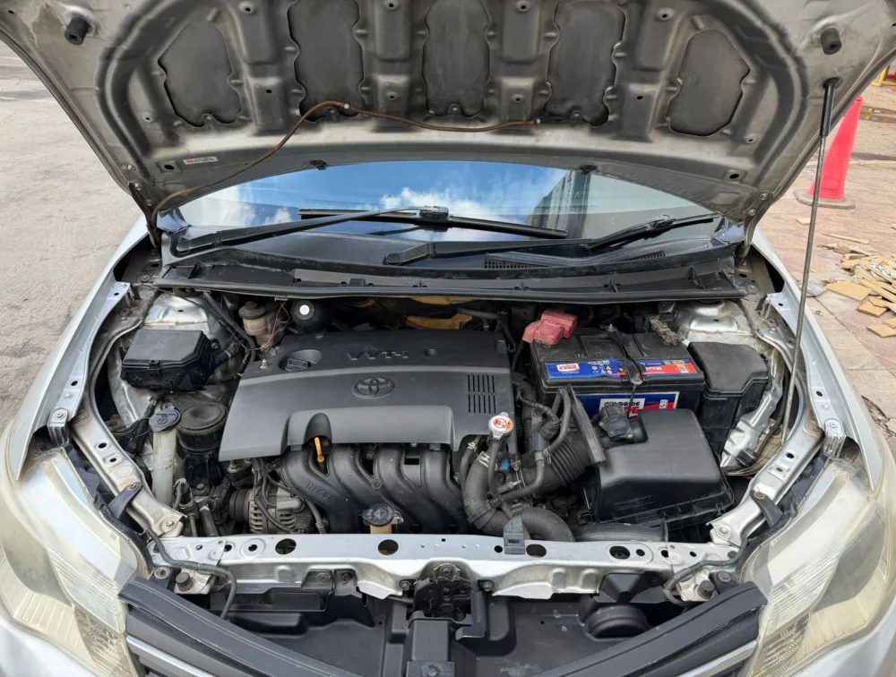 TOYOTA FIELDER - PRG Motors Ltd