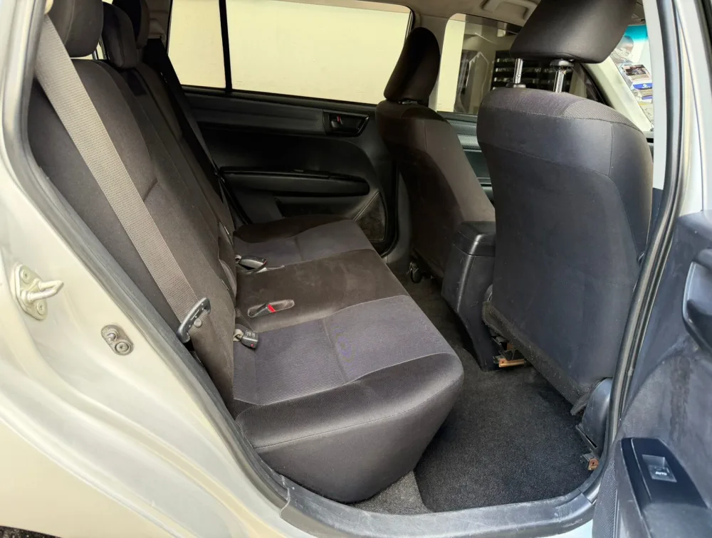 TOYOTA FIELDER - PRG Motors Ltd