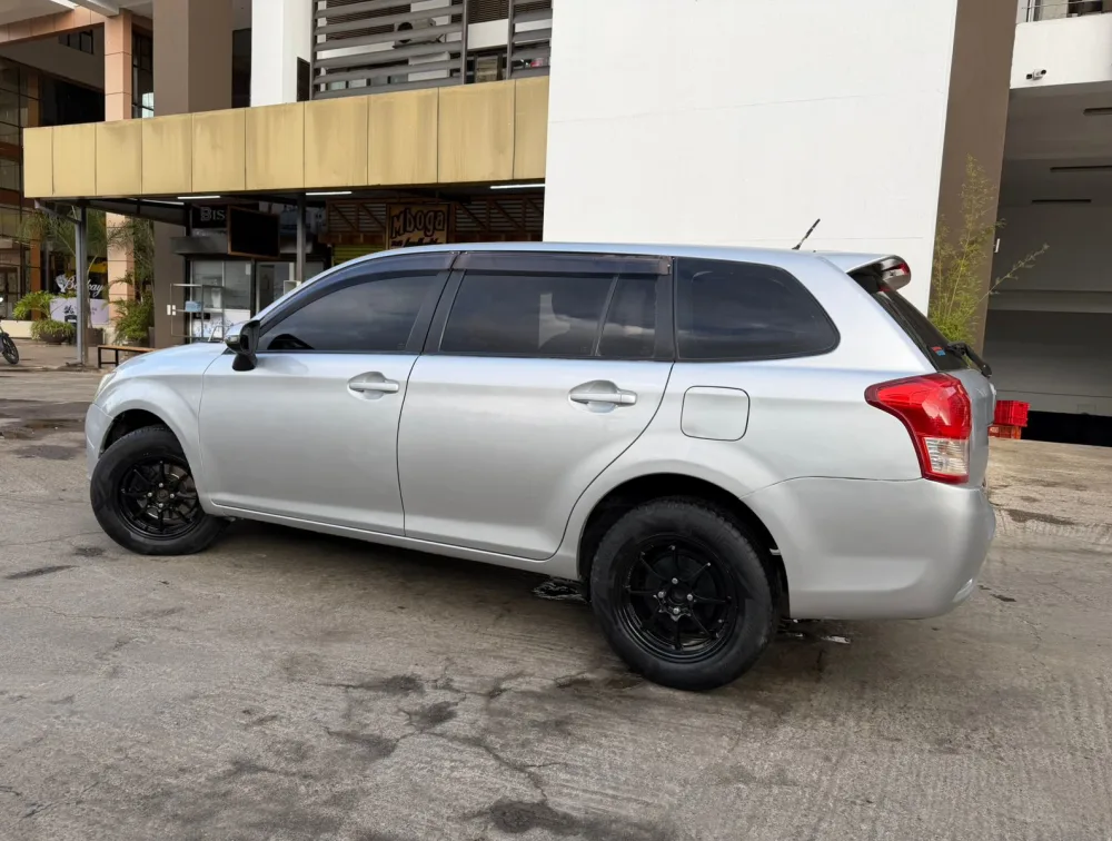 TOYOTA FIELDER - PRG Motors Ltd