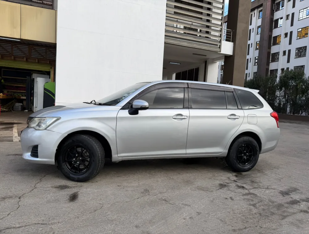 TOYOTA FIELDER - PRG Motors Ltd