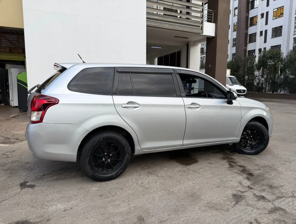 TOYOTA FIELDER - PRG Motors Ltd