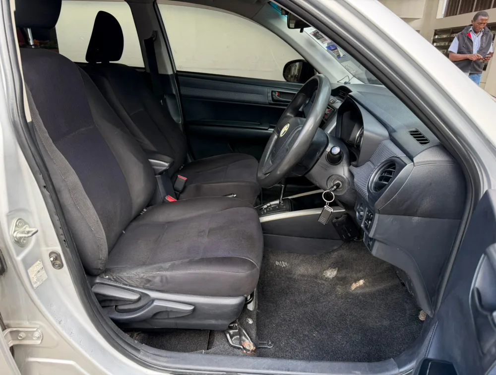 TOYOTA FIELDER - PRG Motors Ltd