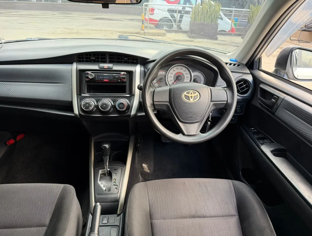 TOYOTA FIELDER - PRG Motors Ltd