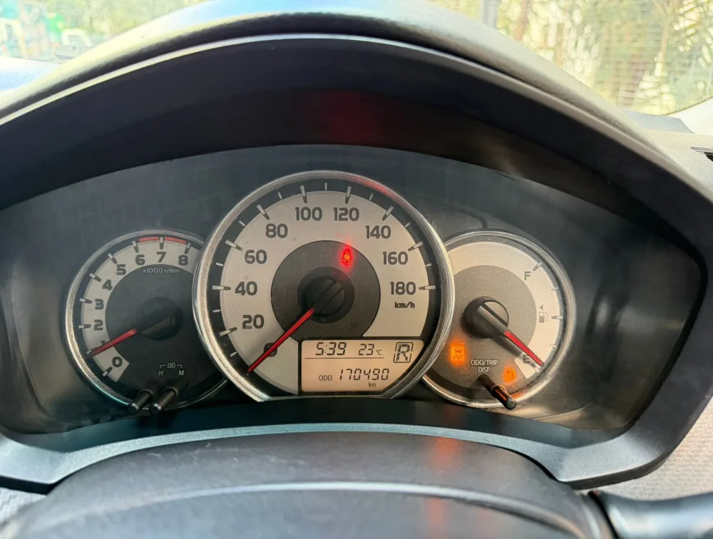 TOYOTA FIELDER - PRG Motors Ltd