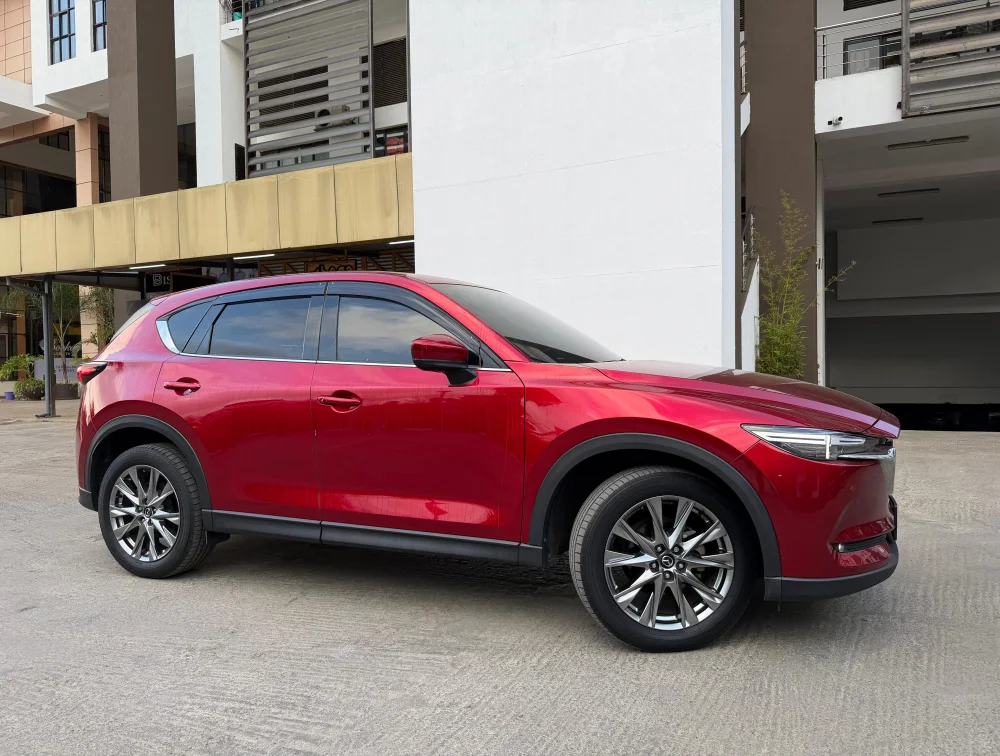 MAZDA CX-5 XD EXCLUSIVE MODE