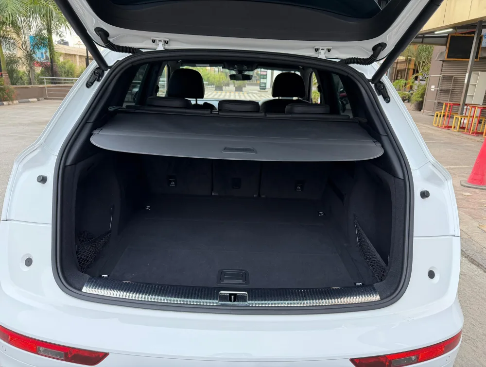 AUDI Q5 SLINE PACKAGE - PRG Motors Ltd