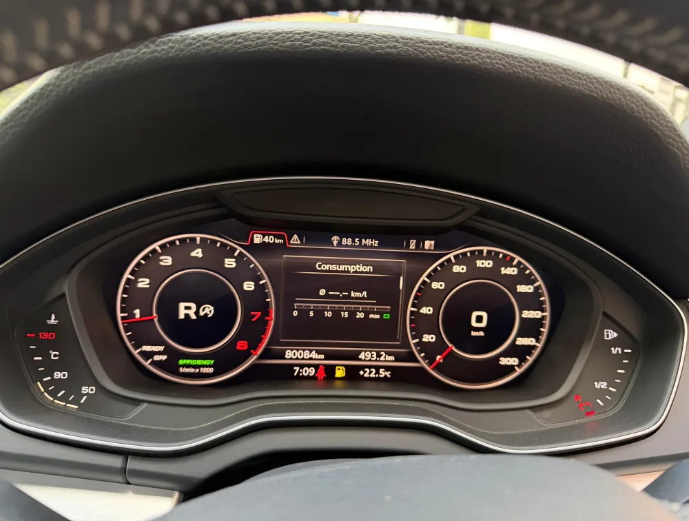 AUDI Q5 SLINE PACKAGE - PRG Motors Ltd