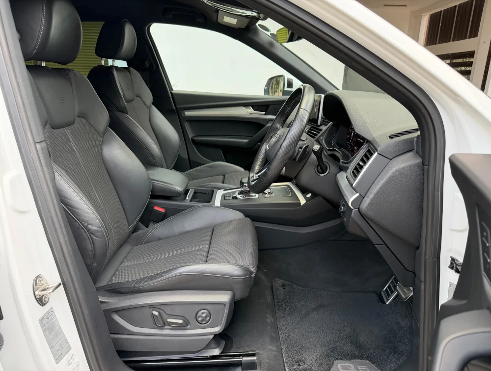 AUDI Q5 SLINE PACKAGE - PRG Motors Ltd