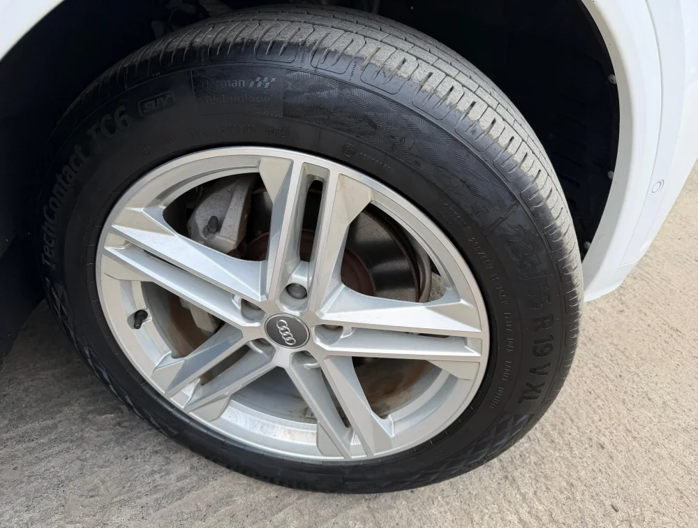 AUDI Q5 SLINE PACKAGE - PRG Motors Ltd