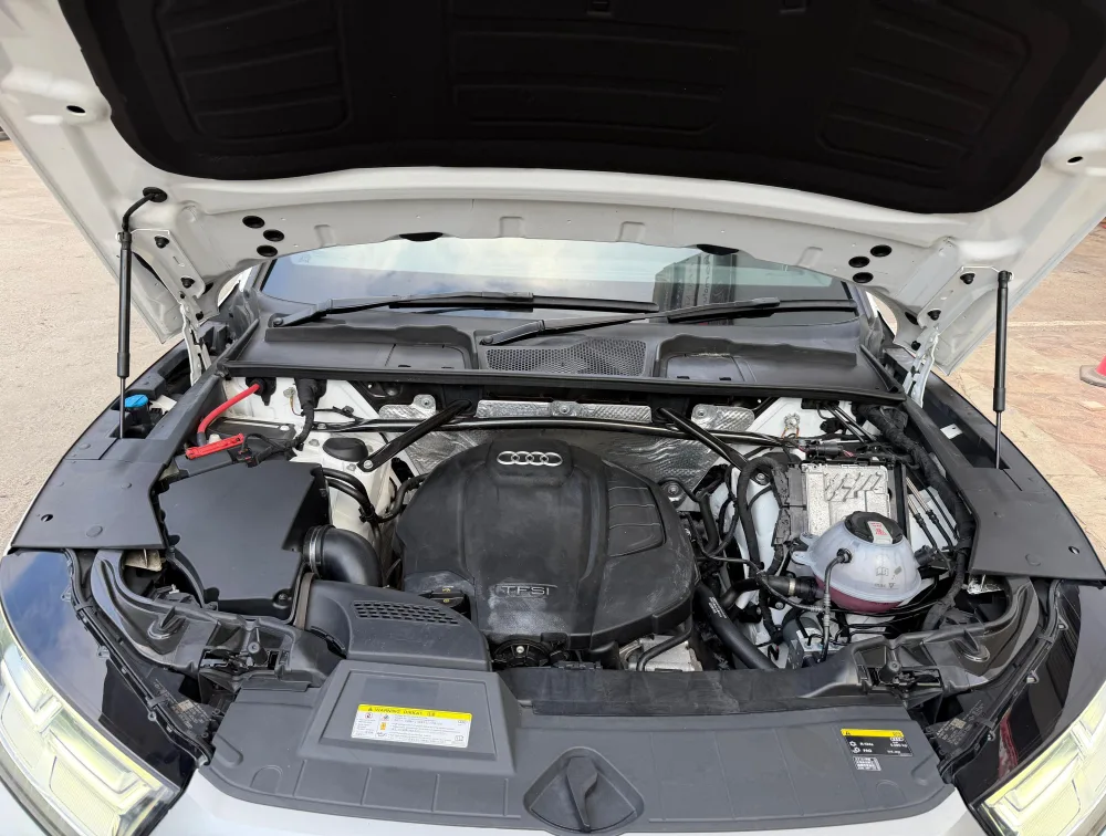 AUDI Q5 SLINE PACKAGE - PRG Motors Ltd