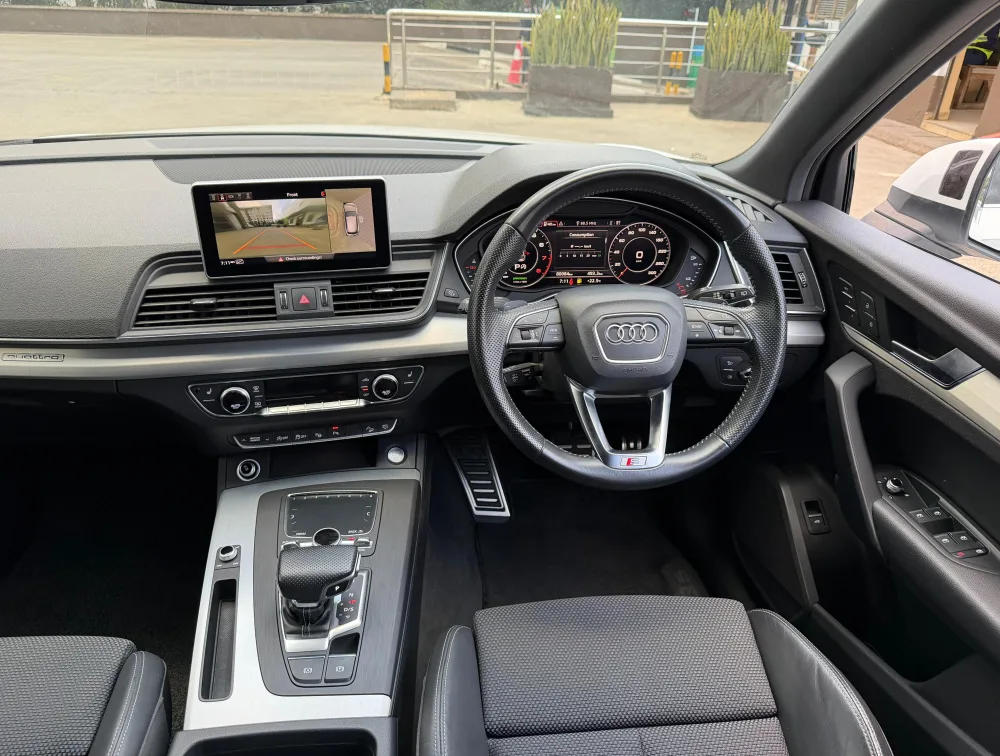 AUDI Q5 SLINE PACKAGE - PRG Motors Ltd