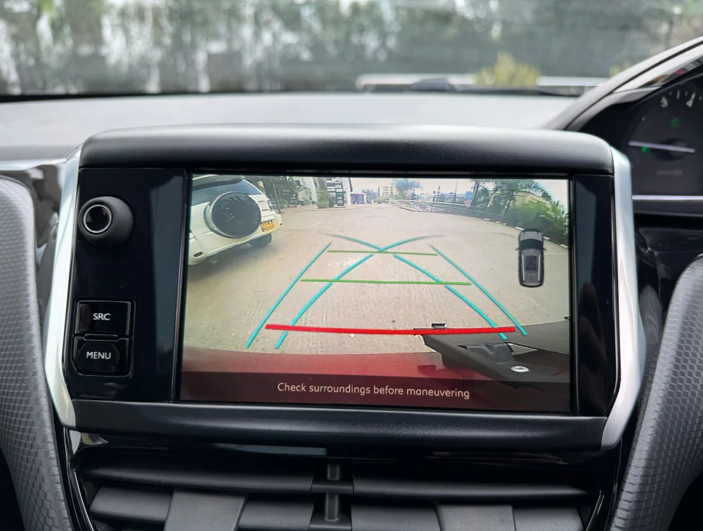 PEUGEOT 2008 CROSSCITY MOONROOF - PRG Motors Ltd