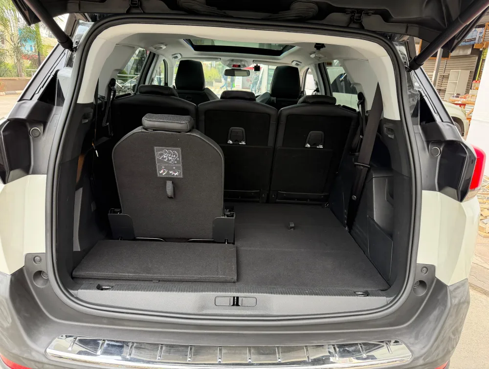 PEUGEOT 5008 ALLURE SUNROOF - PRG Motors Ltd