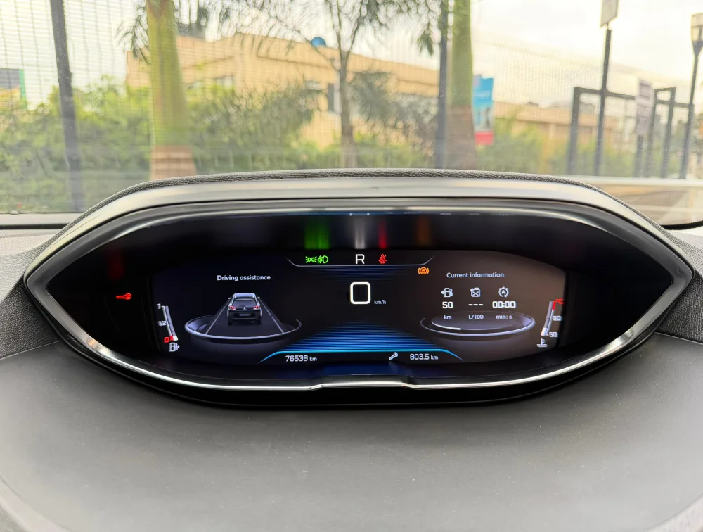 PEUGEOT 5008 ALLURE SUNROOF - PRG Motors Ltd