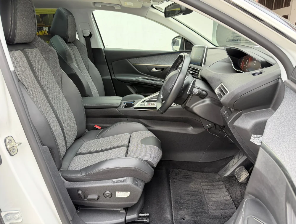 PEUGEOT 5008 ALLURE SUNROOF - PRG Motors Ltd