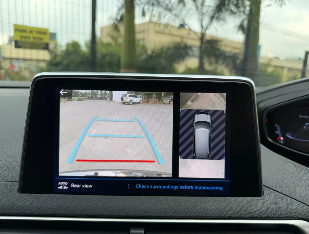 PEUGEOT 5008 ALLURE SUNROOF - PRG Motors Ltd