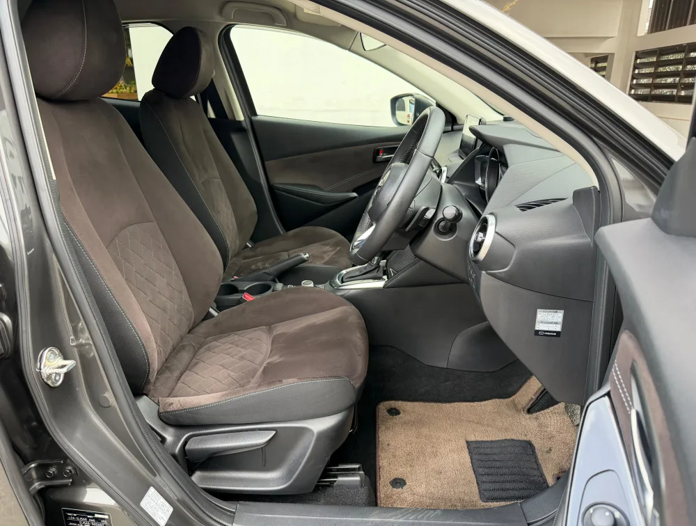 MAZDA DEMIO XD EXCLUSIVE MODE - PRG Motors Ltd