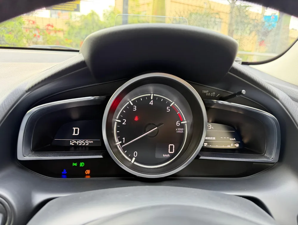 MAZDA DEMIO XD EXCLUSIVE MODE - PRG Motors Ltd