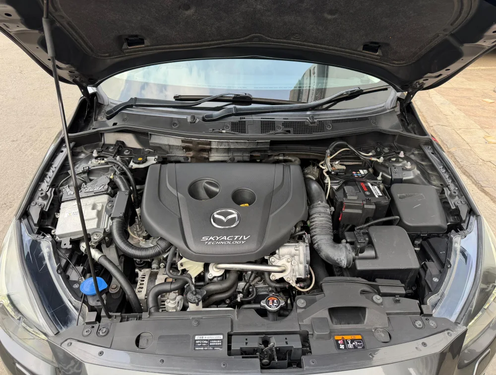 MAZDA DEMIO XD EXCLUSIVE MODE - PRG Motors Ltd