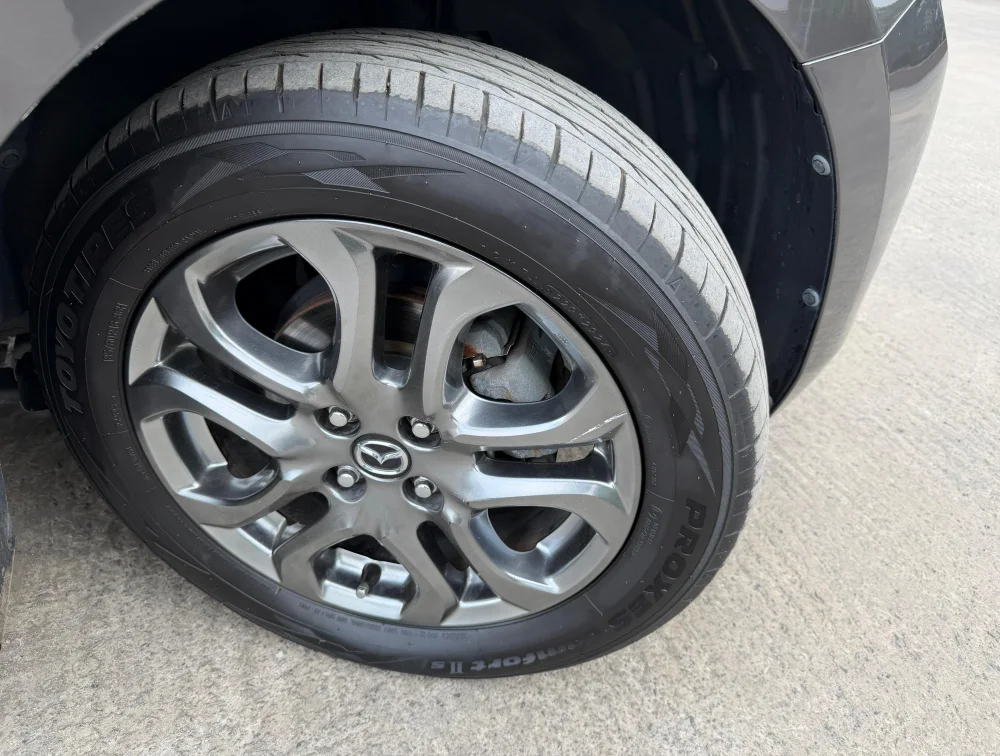 MAZDA DEMIO XD EXCLUSIVE MODE - PRG Motors Ltd