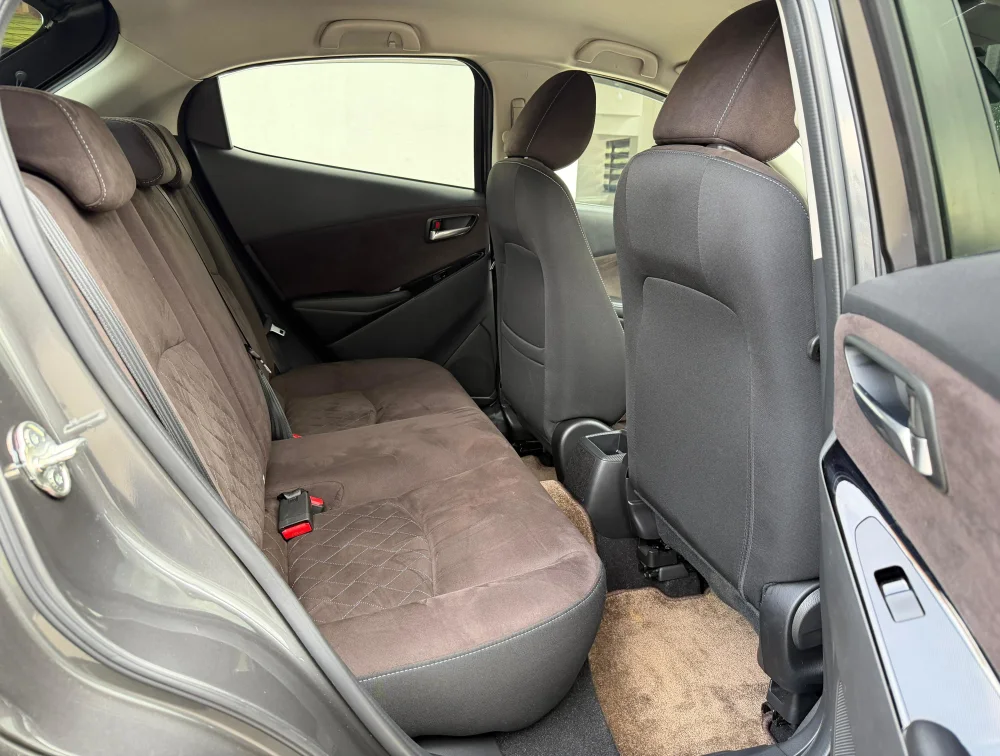 MAZDA DEMIO XD EXCLUSIVE MODE - PRG Motors Ltd