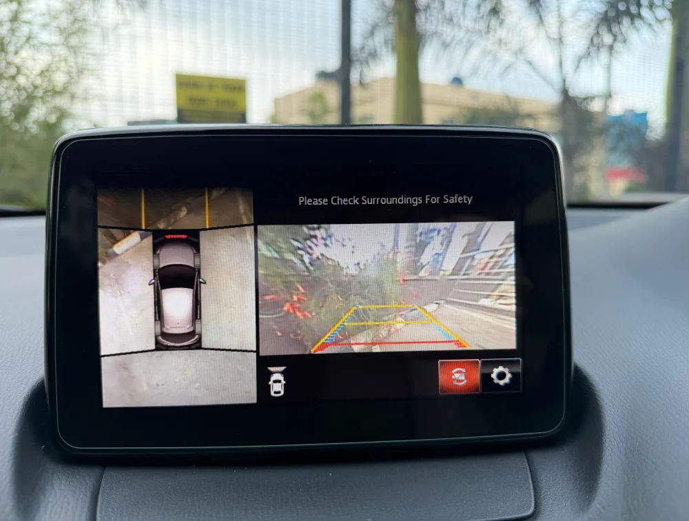 MAZDA DEMIO XD EXCLUSIVE MODE - PRG Motors Ltd