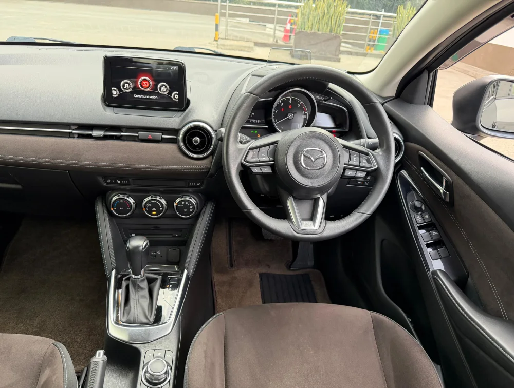 MAZDA DEMIO XD EXCLUSIVE MODE - PRG Motors Ltd