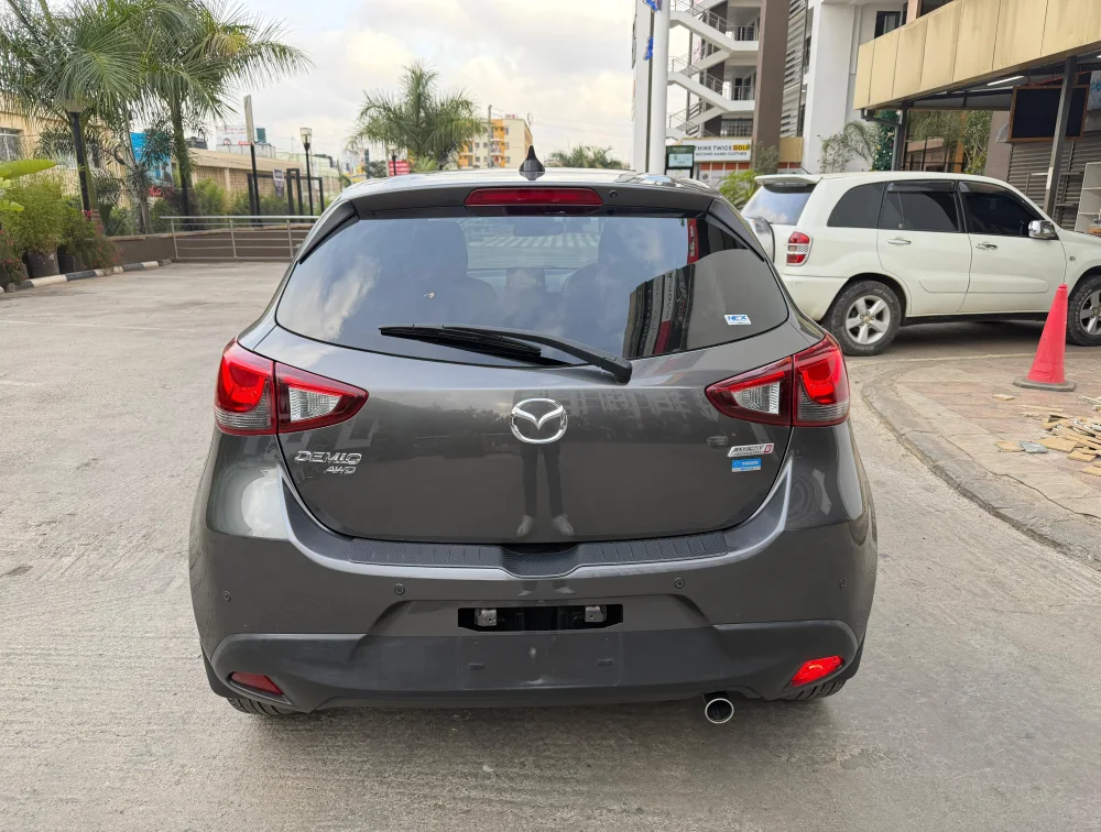 MAZDA DEMIO XD EXCLUSIVE MODE - PRG Motors Ltd