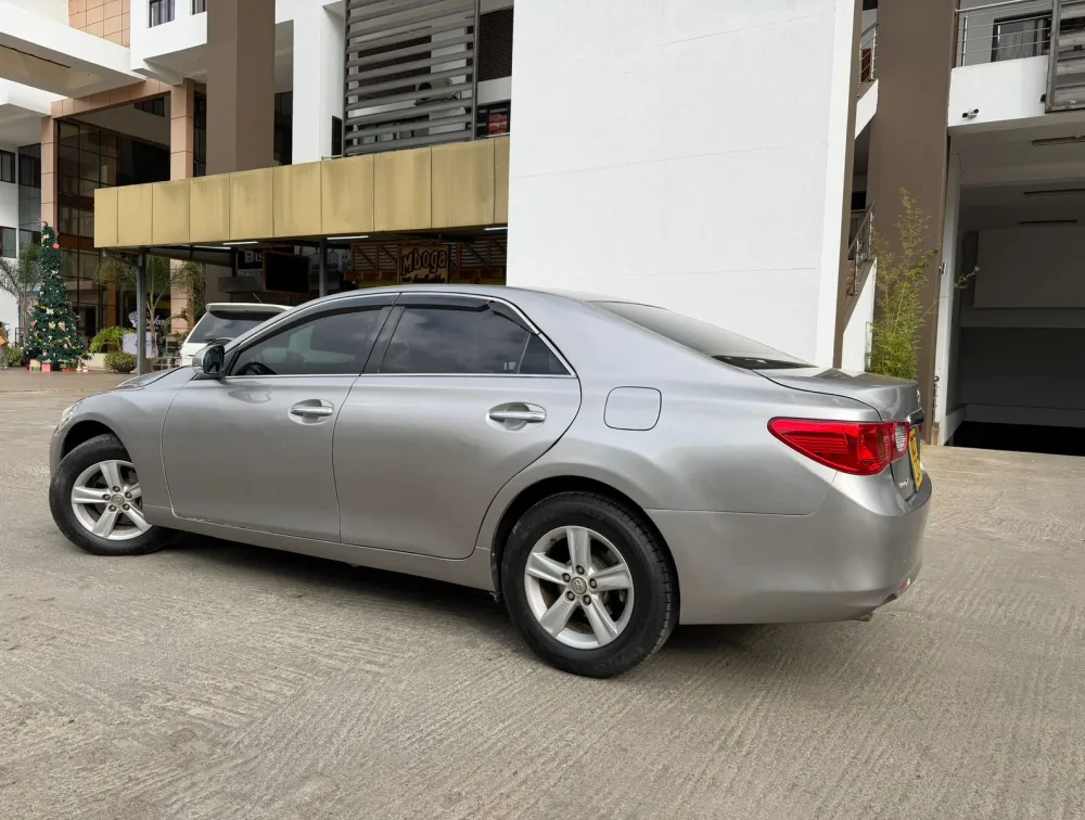TOYOTA MARK X - PRG Motors Ltd
