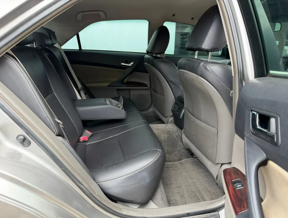 TOYOTA MARK X - PRG Motors Ltd