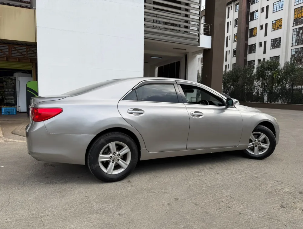TOYOTA MARK X - PRG Motors Ltd